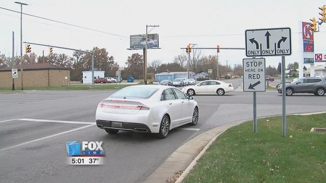 Portion of Elm Street and Cable Road closing for road berming